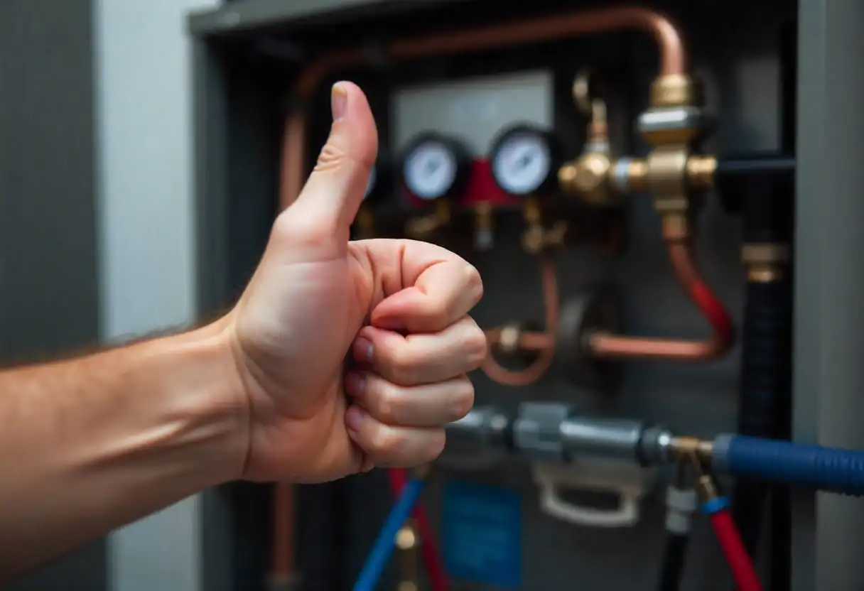 Emergency HVAC services and installations in Leesville, SC